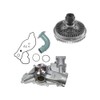 Marketplace Auto Parts Water Pump and Radiator Cooling Fan Clutch