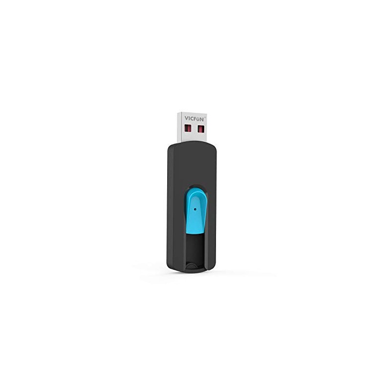 VICFUN Paquete de 10 unidades flash USB 2.0 de 1