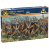 Italeri 6047 - Cesar's Wars - Roman Infantry Scala 1:72