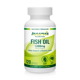 Presenza: Triptófano, Omega 3 (EPA 763.88 mg, DHA 250.00 mg), Vitaminas y Minerales