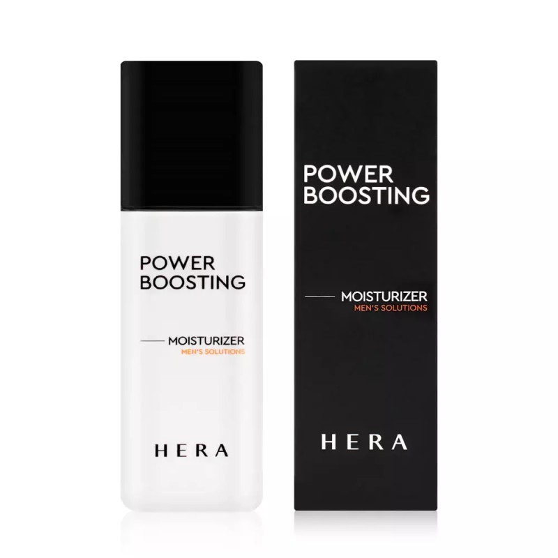 HERA 헤라 옴므 파워 부스팅 토너 150ml/모이스춰라이저/트리트먼트 Hera Homme Power