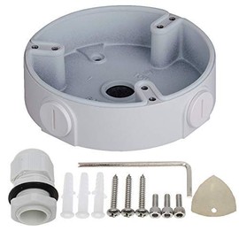 Dahua PFA137 Junction box for Dahua IP Camera for HDBW4433R-ZS, HDBW4433R-(A) S, SD22204T-GN