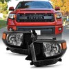 ACANII - For 2014-2018 Toyota Tundra Pickup [TRD Style] Black