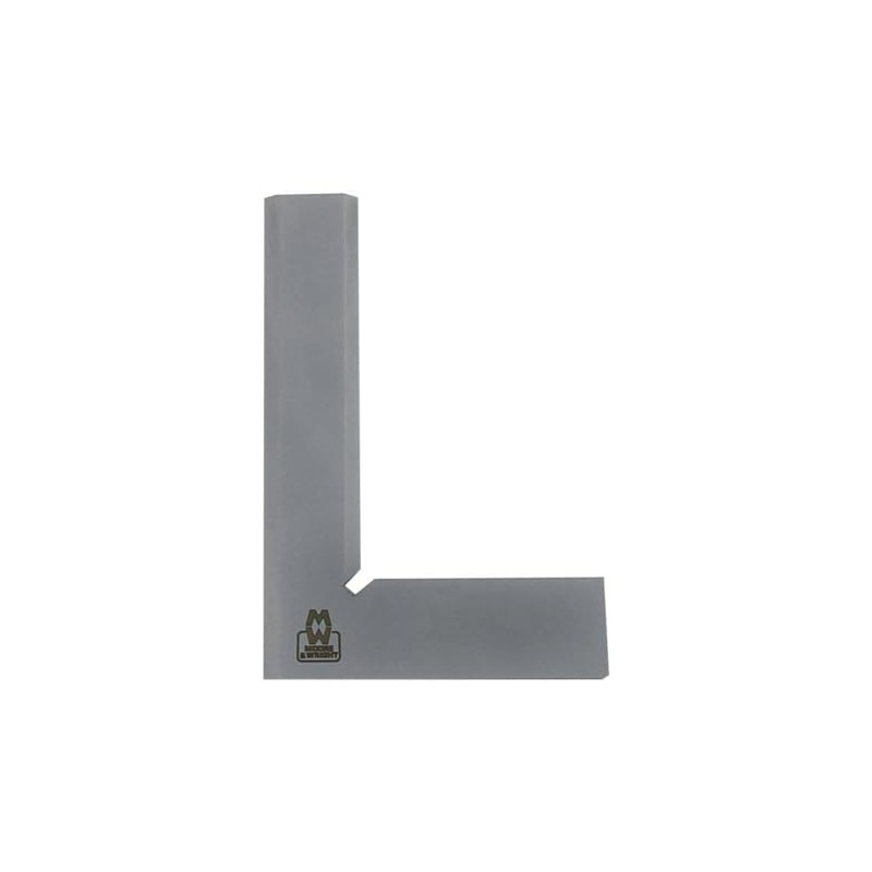 Moore and Wright 100x70mm Precision Engineers Square MW910-04