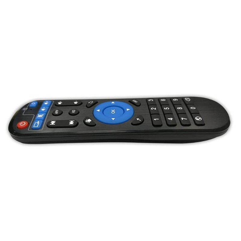 Amiroko Remote Control Replacement Compatible with Android TV Box T95,