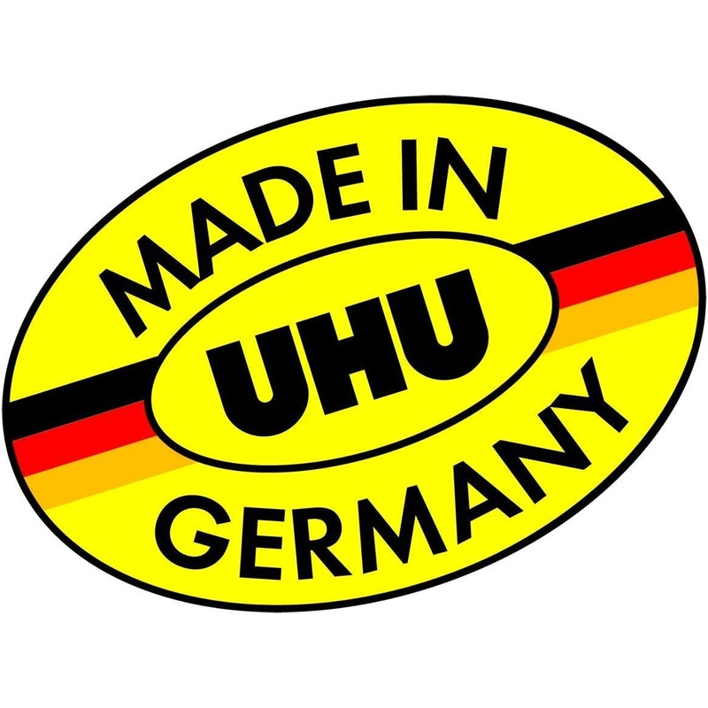 UHU POR Model Making Glue 50 ML (Pack of 2)