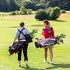 Golf Club Head Cover Funny Cartoon Golf Animal Wood Pole