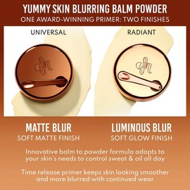 Danessa Myricks Beauty Yummy Skin Blurring Balm Powder in Universal Radiant (Universal Radiant)