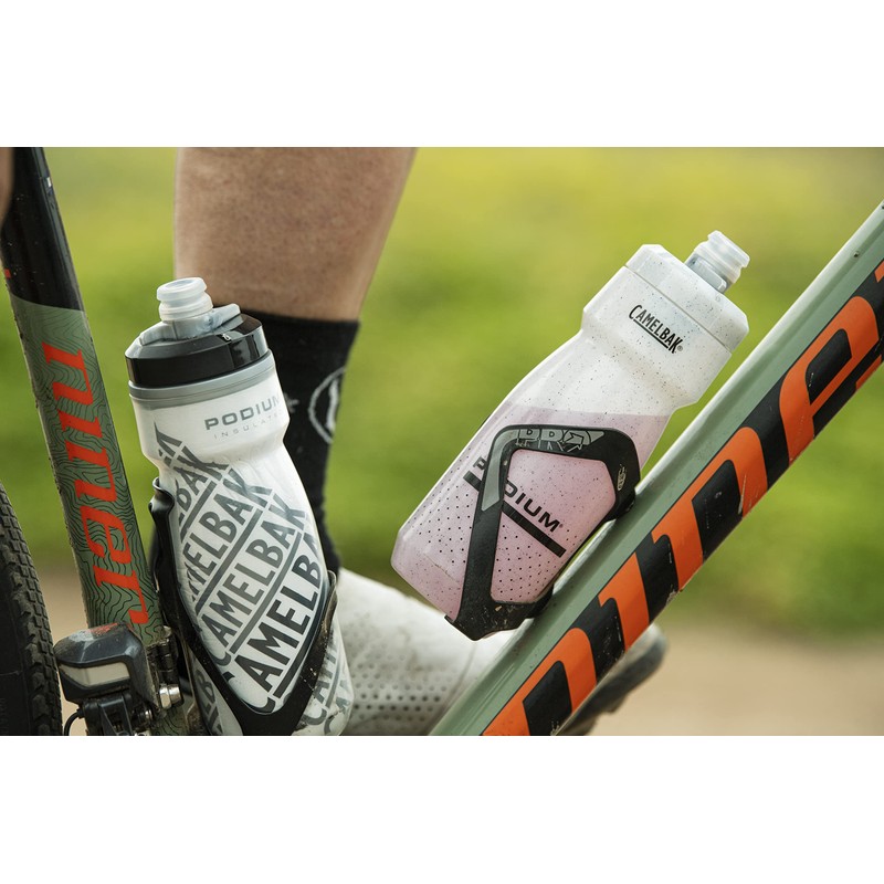 CamelBak 1873504071 Botella Podium Chill Bike 24oz - Botella Exprimible