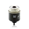 Original MANN-FILTER Fuel filter WK 8118 – For Utility Vehicles