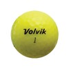 Volvik Crystal Golf Balls, Multicolor (One Dozen)