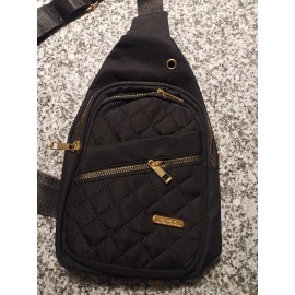 YAZEKOUS Small Sling Bag for Women, Sling Backpack Daypack Fanny Pack Crossbody Bags