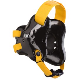 Cliff Keen Fusion Headgear Black/Gold