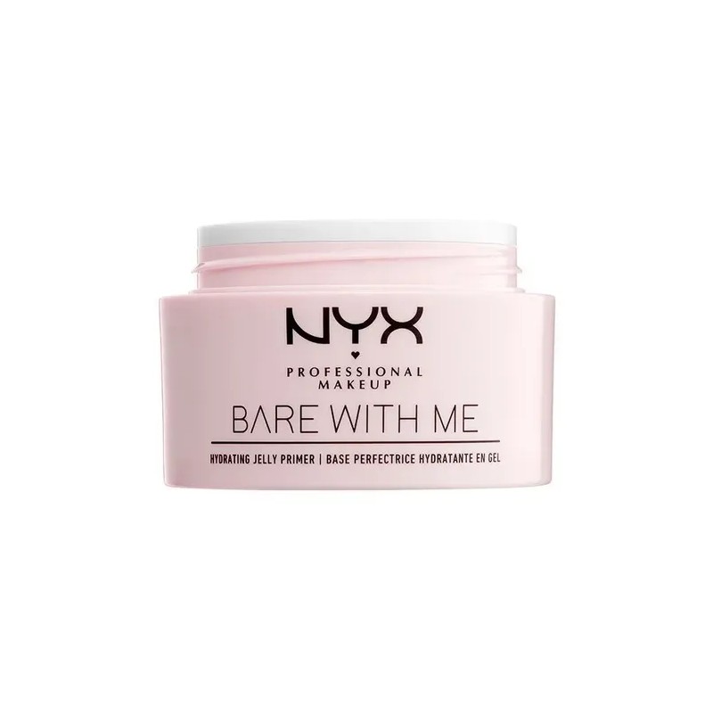 Gel Primer Hidratante Maquillaje Bare With Me, Nyx 40gr
