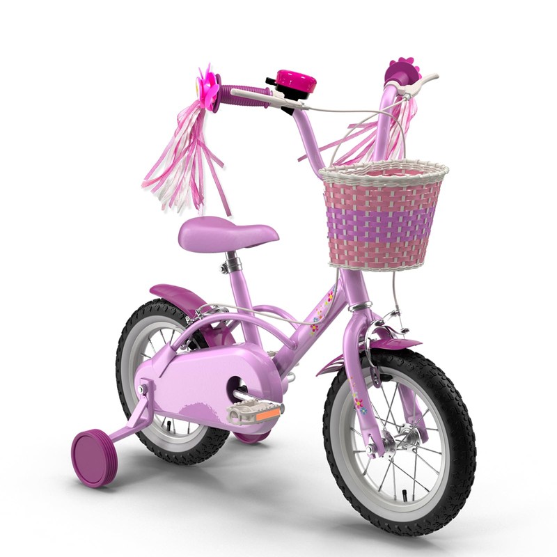 TEAONE Scooter Handlebar Streamers, 2 PCS Bicycle Grips Ribbon with