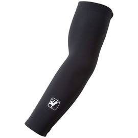 Giordana Super Roubaix Arm Warmers Black, L