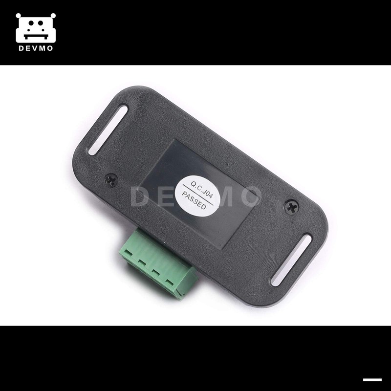 DEVMO Automatic DC 12V-24V 8A Infrared PIR Motion Sensor Switch