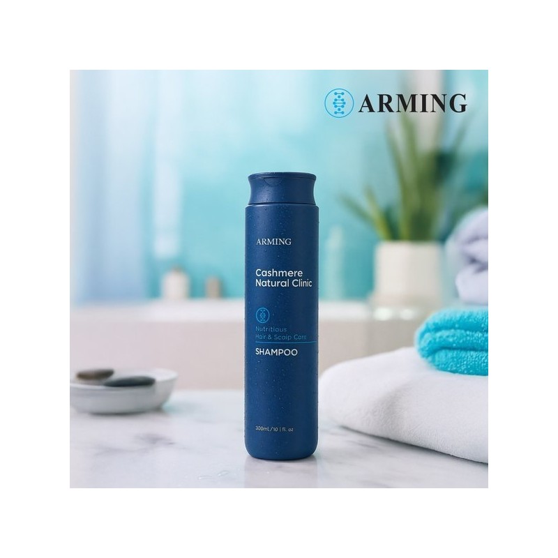 (Arming) Cashmere Women's Hair Loss Relief Protein Shampoo 300ml /