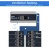 Generator Interlock Kit Fit for Eaton Cutler Hammer BR and