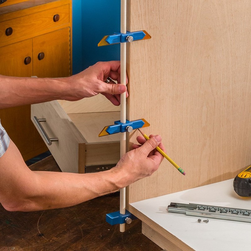 Rockler Story Stick Kit
