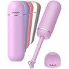 Portable Bidet for Travel & Camping - Manual Squeeze Handheld