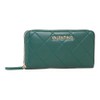 VALENTINO Nur Re Zip Around Wallet Bosco
