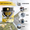 RV Roof Sealant - RV Roof Coating for RV, Campers,