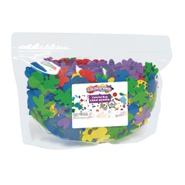 Colorations BFS Bug Foam Shapes (Pack of 500)