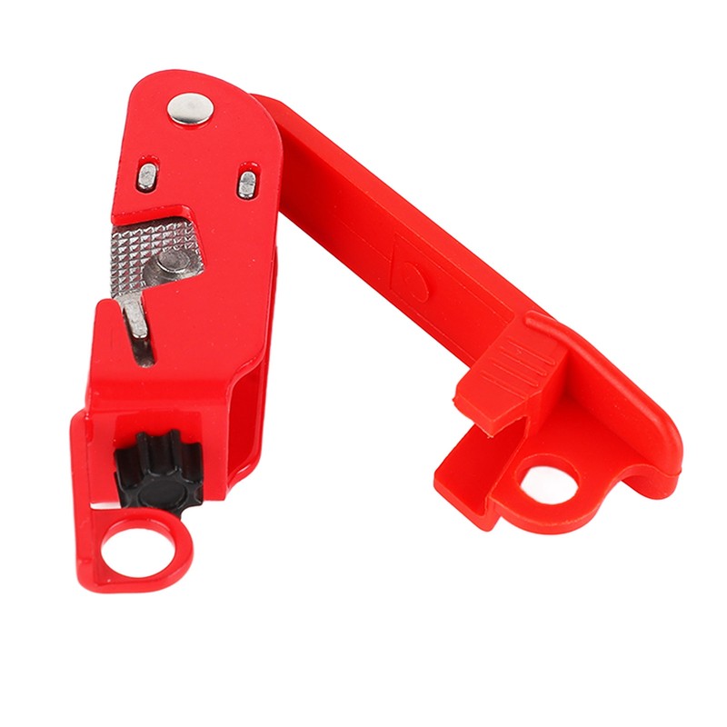 Lockout Tagout Breaker Lock Energy Isolation Impact Resistant Breaker Box