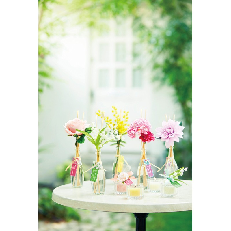 kameyamakyandoruhausu huru-rumarusixe botorudyihuxyu-za-