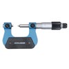 Accusize - 0-1'' x 0.0001'' Screw Thread Micrometer with 5