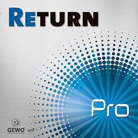 GEWO Rubber Return Pro, blue, 1.8 mm