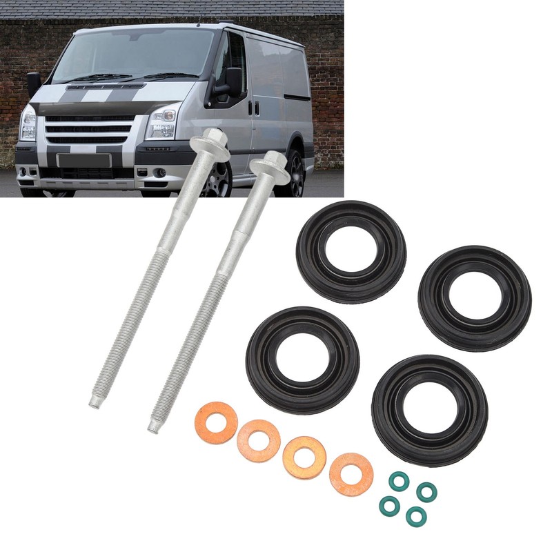 Oil Injector Gasket And O Ring Bolts Kit 1795871 Replacement