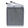 EIOFEVY 1pc HVAC Heater Core Front Side for Ford for