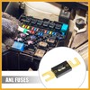Partuto 2pcs Fuse Replacement 60A ANL Fuses Car Audio Fuse