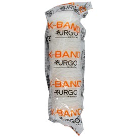 Urgo K-Band Type 1 Conforming Bandage, Stretched, 7cm x 4m, Pack of 20