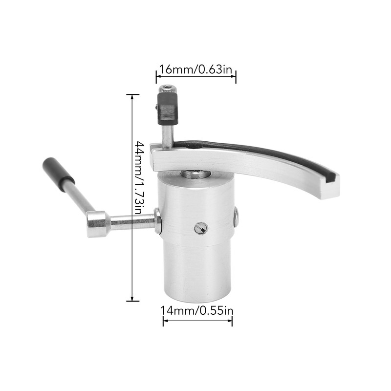 Tonearm Lifter Professional Heavy Duty Aluminum Alloy Turntable Tonearm Lifter