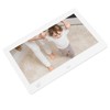 7.8inch Digital Picture Frame 1080P HD LED Screen Human Sensor