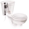 Toilet FILLVALV 400A 3PK
