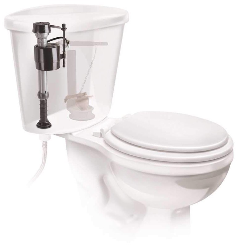 Toilet FILLVALV 400A 3PK