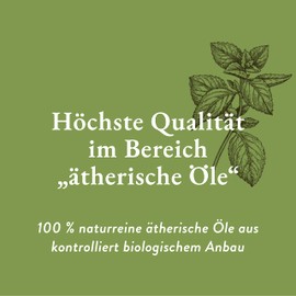 AllgäuQuelle® Sauna Infusion Organic Set of 3 Sauna Infusion 3 x 100 ml Sauna Fragrance Infusion