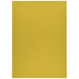 Nagatoya Shoten Crayon Color A4 Kiniro (Gold), 10 Sheets Na-CRM001
