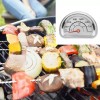Unbranded Thermometer Heat Indicator Replacement for Charbroil 463271314 Grill Model