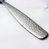 Hammered Sound Stainless Steel Cutlery Set of 6 