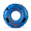 Tube Pro Blue 44" Premium River Tube with Backrest &