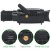 R7 Digital Night Vision Monocular,Night Vision Monocular Goggles,Full High Definition