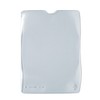 HERMA 5018 Transparent ID Card Holder for Protection for Many