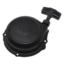 CADUFUELLY 5UH-15710-00-00 Recoil Starter Pull Start Assembly, Replacement for Yamaha Bruin 350 2004-2006, Kodiak 400 2000-2006, Grizzly 350 400 450 660 2007-2014