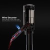 Electric Wine Pourer Fast Intelligent Wine Aerator Decanter Dispenser for