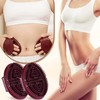 2Pcs Meridian Massage Brush,Full Body Massage Brush,Cepillos Meridianos,Eauty Salon Professional